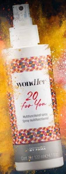Professional By Fama Professional By Fama Wondher 20 For You Spray 120 ml Leave-In Intensive Hair Mask
