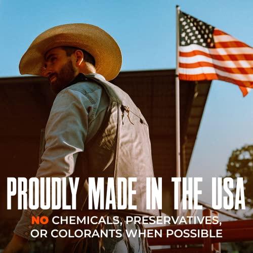 Wild Willies Wild Willies Beard Care Kit, Biotin Fortified Shampoo and Conditioner with Caffeine, Two 4-Oz Bottles, Promotes Healthy Beard Growth