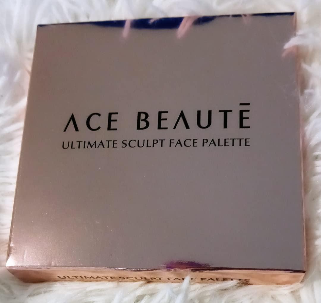 Ace Beaute Ace Beaute Ultimate Sculpt Face Palette