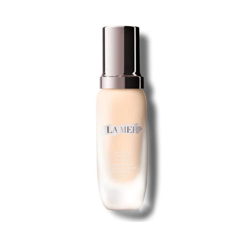 La Mer La Mer The Soft Fluid Long Wear Foundation Broad Spectrum SPF 20-130 Warm Ivory - 1oz / 30 ml