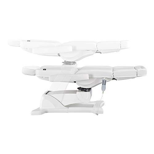 Dir Full Electrical 4 Motor Podiatry Chair Facial Massage Dental Aesthetic Reclining Medical Aesthetic Chair PAVO