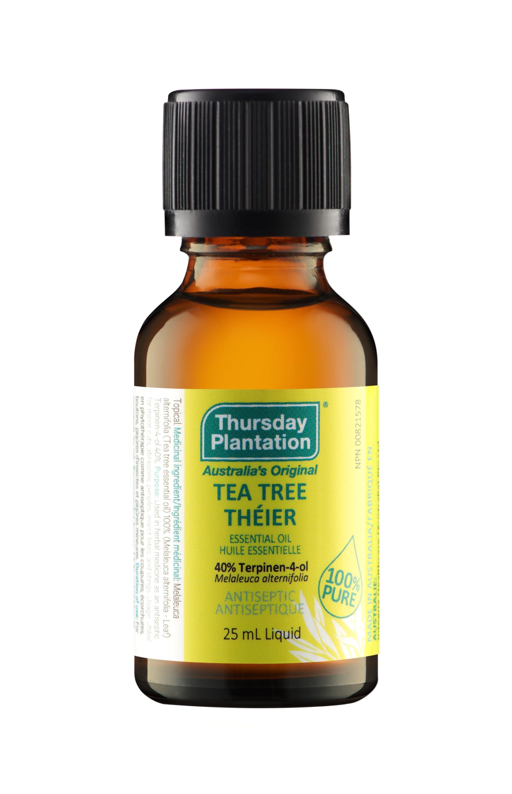 Thursday Plantation THURSDAY PLANTATION Plantation Tea Tree Oil, 25 ML