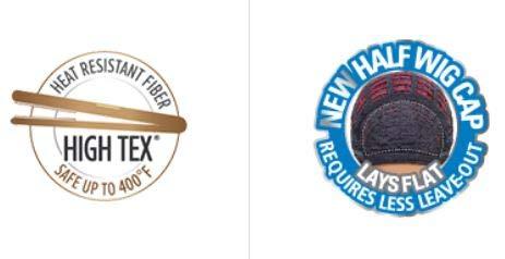 Outre Outre QUICK WEAVE New Half Wig Cap Full Volume Short Curly Wave Premium Synthetic High Heat Resistant 60 Seconds Self Style Instant Transformation - NIKAYA (2T1/2730)