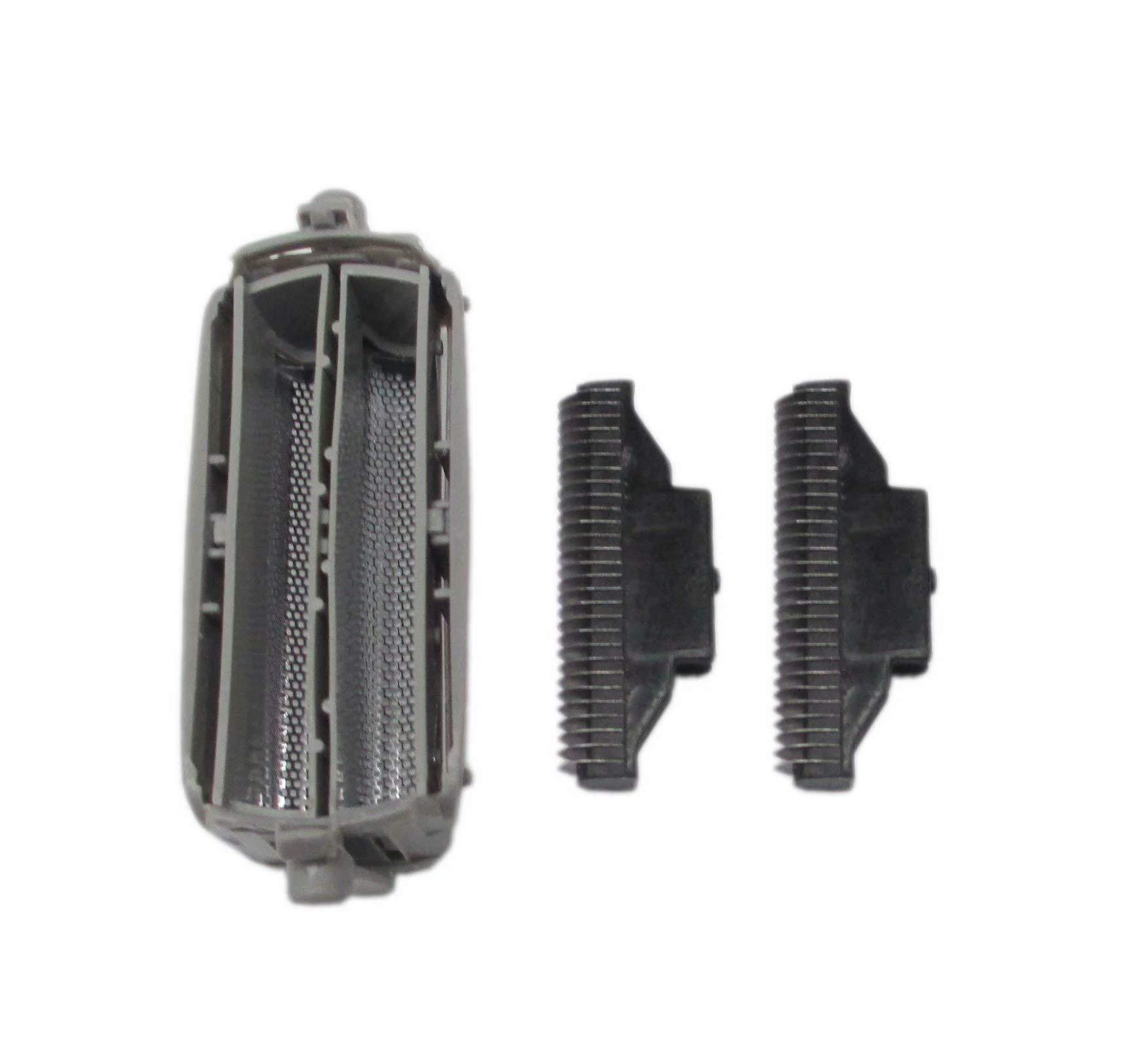 BLUE ELF Foil & Shaver Replacement Cutter for WES9833P ES-RW30 ES4000 ES9852