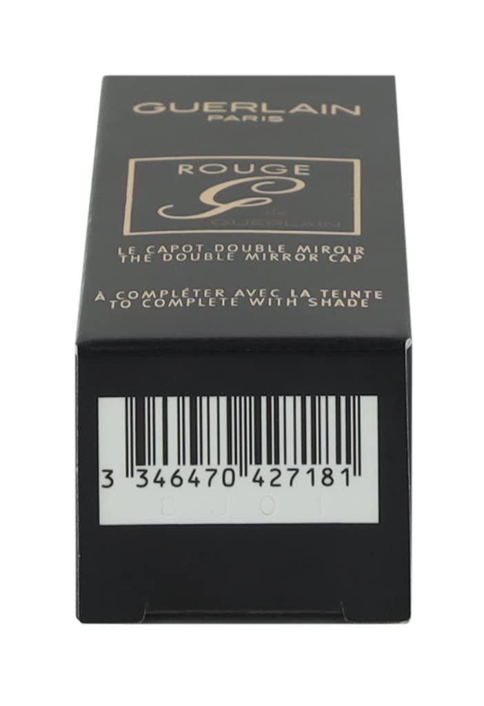 Guerlain Rouge G De Guerlain Case The Original