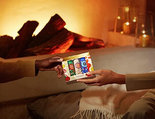 L'Occitane L\'OCCITANE Travel-Ready Crackers Holiday Gift Set: Nourish Hands & Body with Our Most Loved Scents
