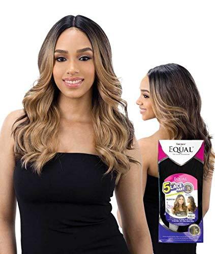 FreeTress Equal FreeTress Equal Synthetic Hair Wig Lace 5" Deep Part Lace Valentino (2)