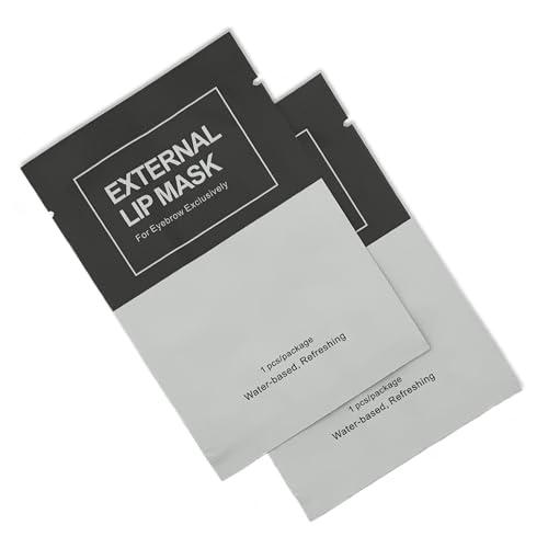 Goochie GOOCHIE Anesthetic Lip Mask Before or During Procedure EXTERNAL LIP MASK QTY:10