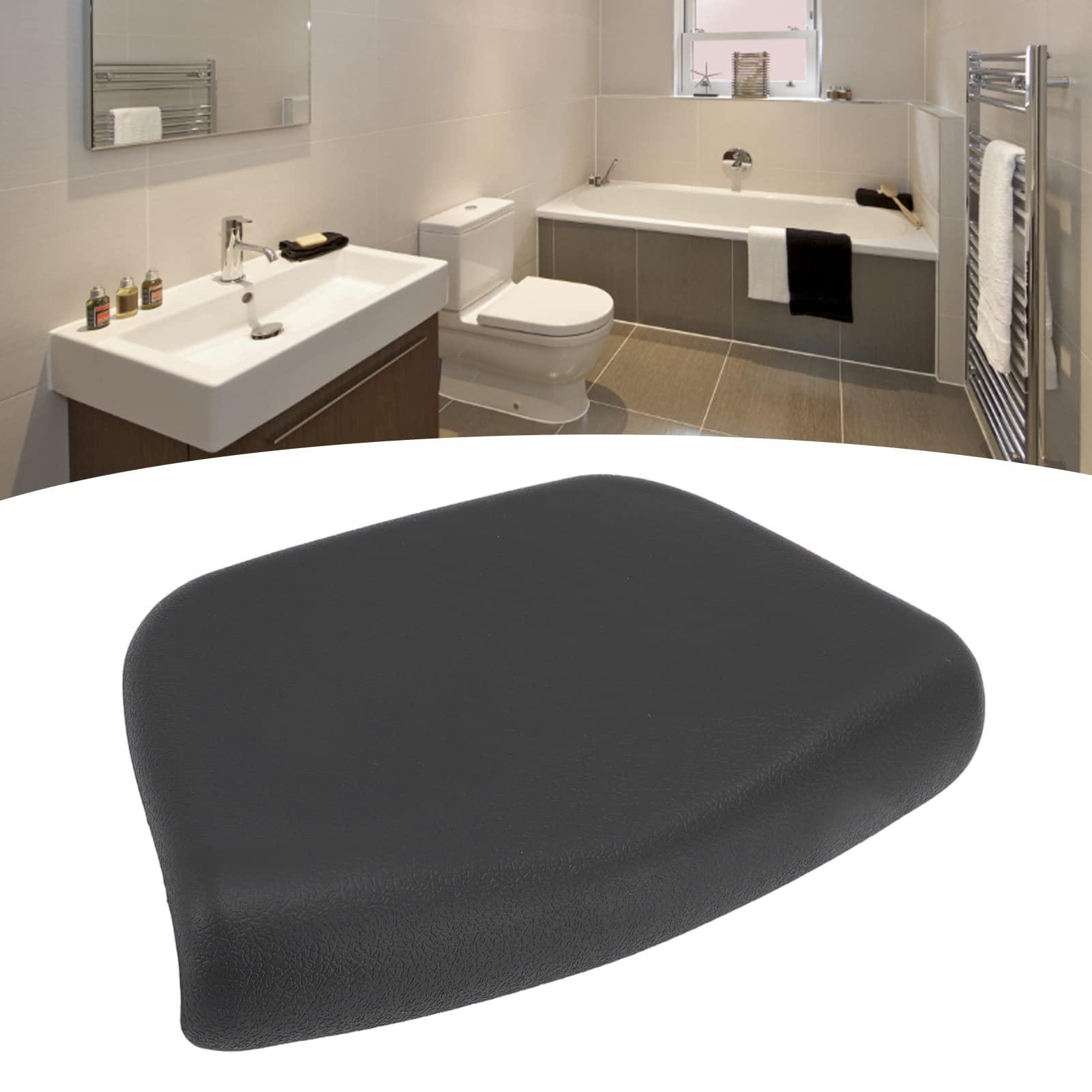 Vomeko Vomeko SPA Bath Pillow, PU Bathing Massage Pillow - Soft Spa Pillow with Suction Cups for Comfortable Bathing, Non-Slip and Easy to Install Bathroom Accessory