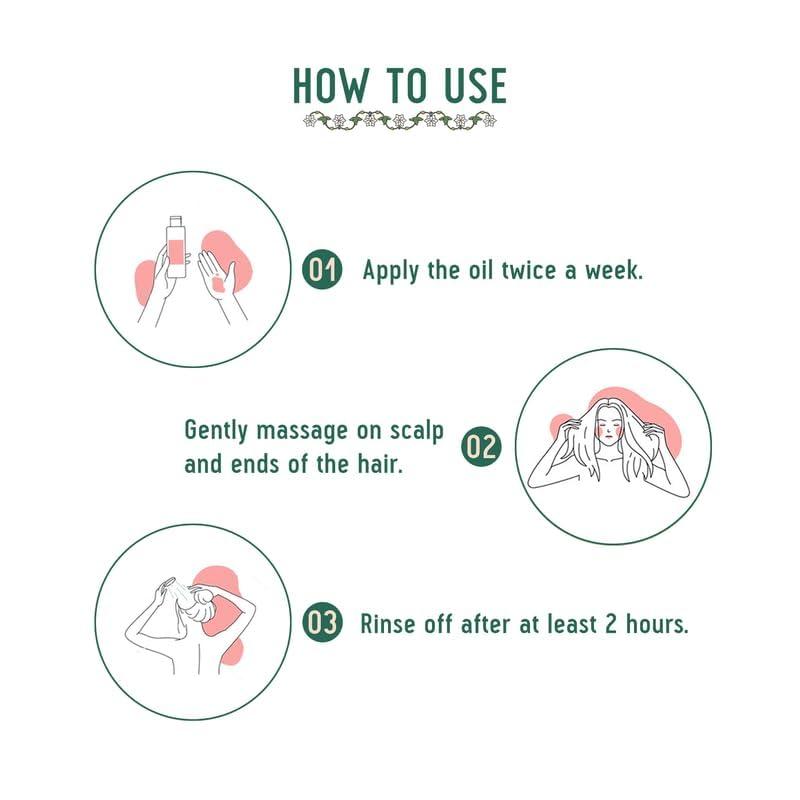 Generic Avi.mee Her.bal Keshp.allav Hair Oil For Men & Women | Promotes Hair Growth & Reduces Hair Fall | With Rosemary, Castor, Amla, Coconut and Bhringraj Oil | Mineral Oil Free | 100 ml