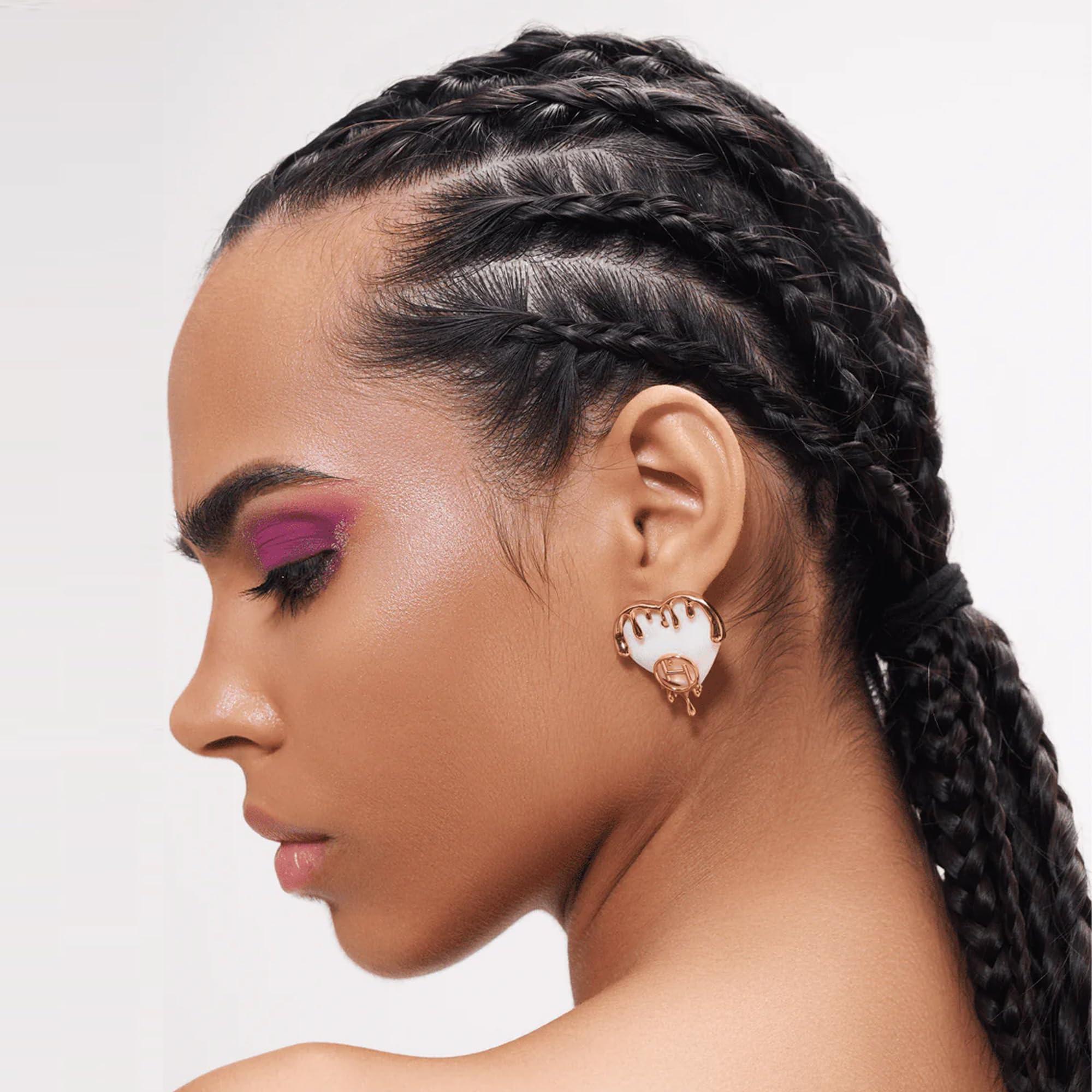 J. AMILA J. AMILA Stylo Locs Lox Gel, 16oz - High Hold Loc Gel for Dreads and Braids, Locking, Retwisting, and Edge Control, Infused with Mango N\' Lime, Vegan Friendly, No Build-Up Formula