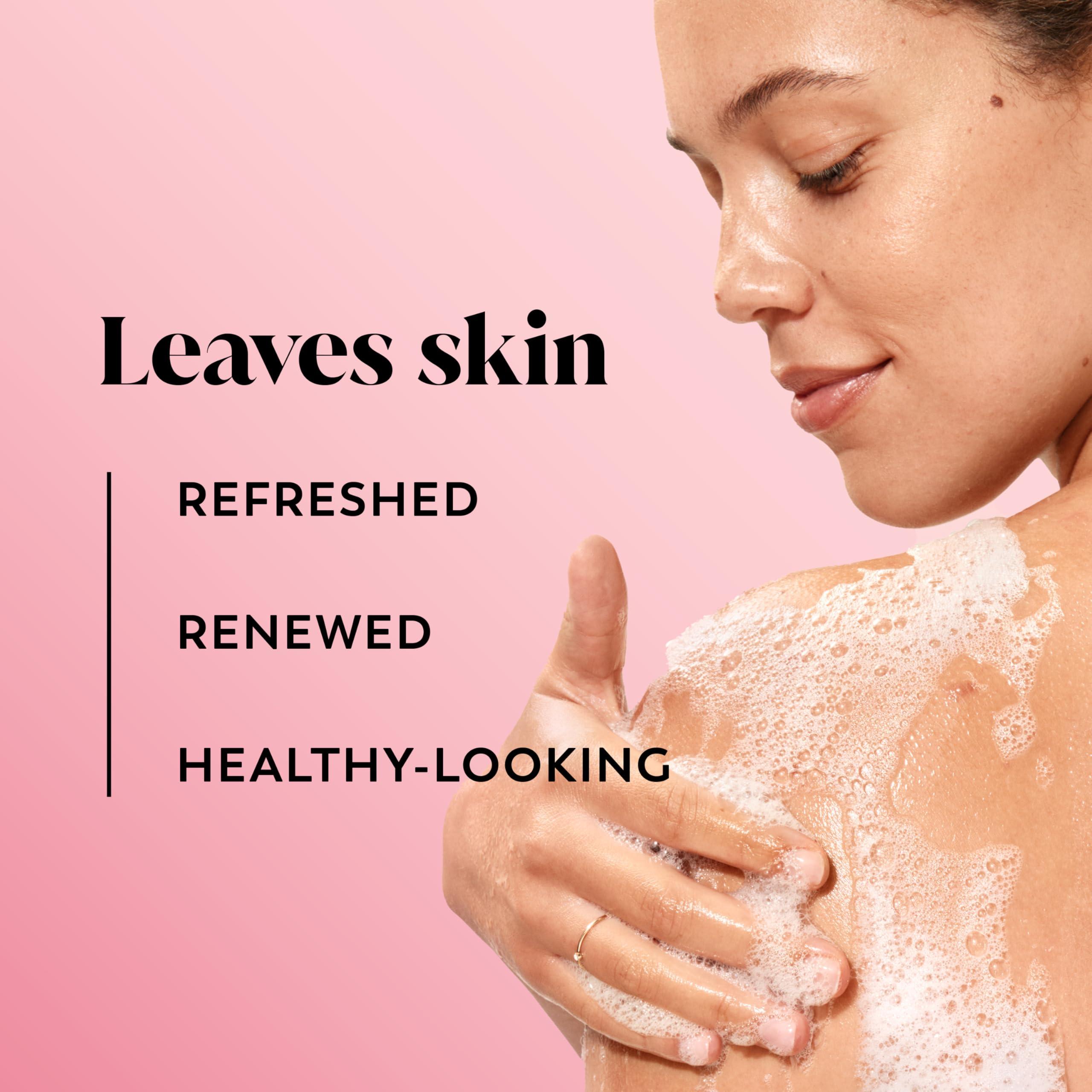 Olay Olay Fresh Outlast Cooling White Strawberry & Mint Scent, Hydrating Body Wash for Women, 3.0 oz (Pack of 24)