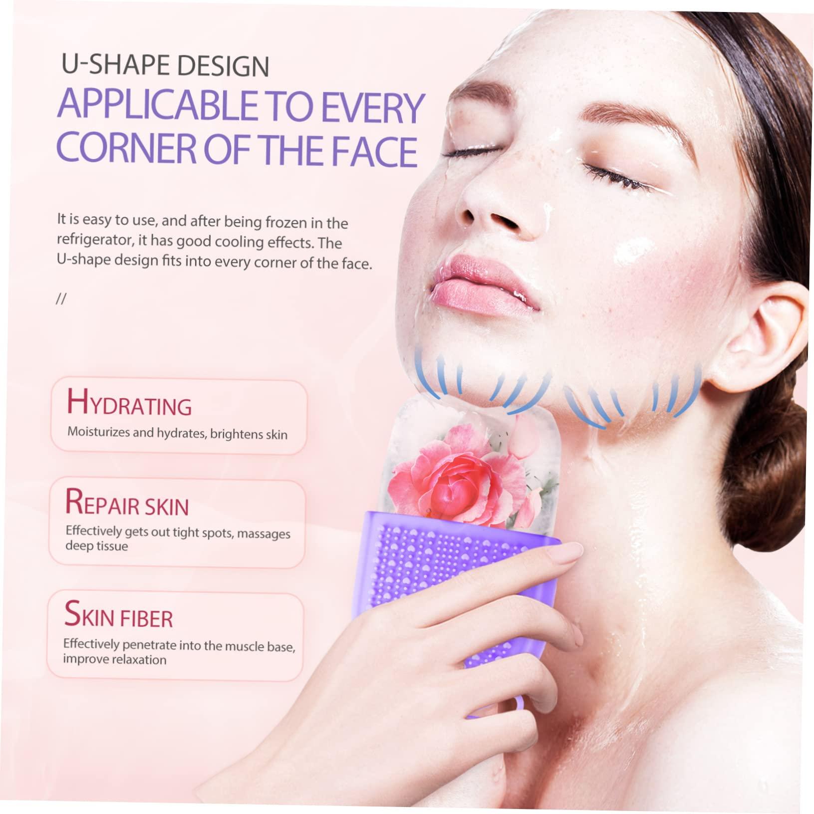 Go Greek Chic Alpha Xi Delta Nylon Makeup Travel Bag, Glitter Greek Letter Patch, Cosmetic Case - Blue -