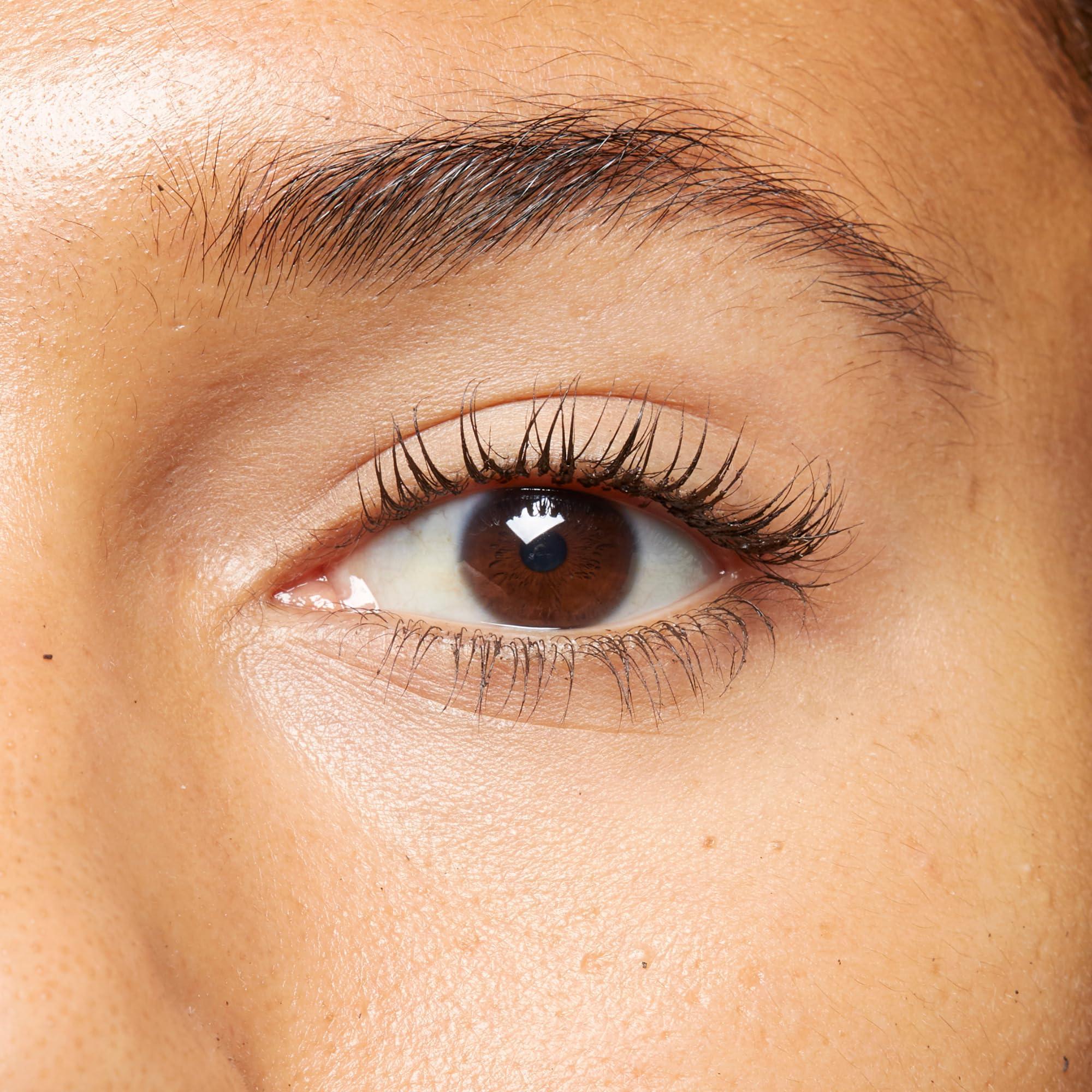 No7 No7 Stay Perfect Mascara - Smudge-Free Mascara with Straight Brush Applicator for Long-Lasting Volume Up to 24 Hours - Rain-Proof, Tear-Proof Mascara (7ml)