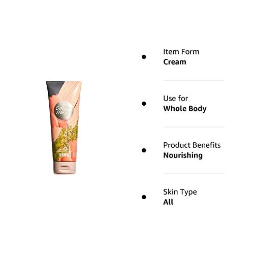 Victoria's Secret Pink Golden Honey Body Lotion (8 fl oz)
