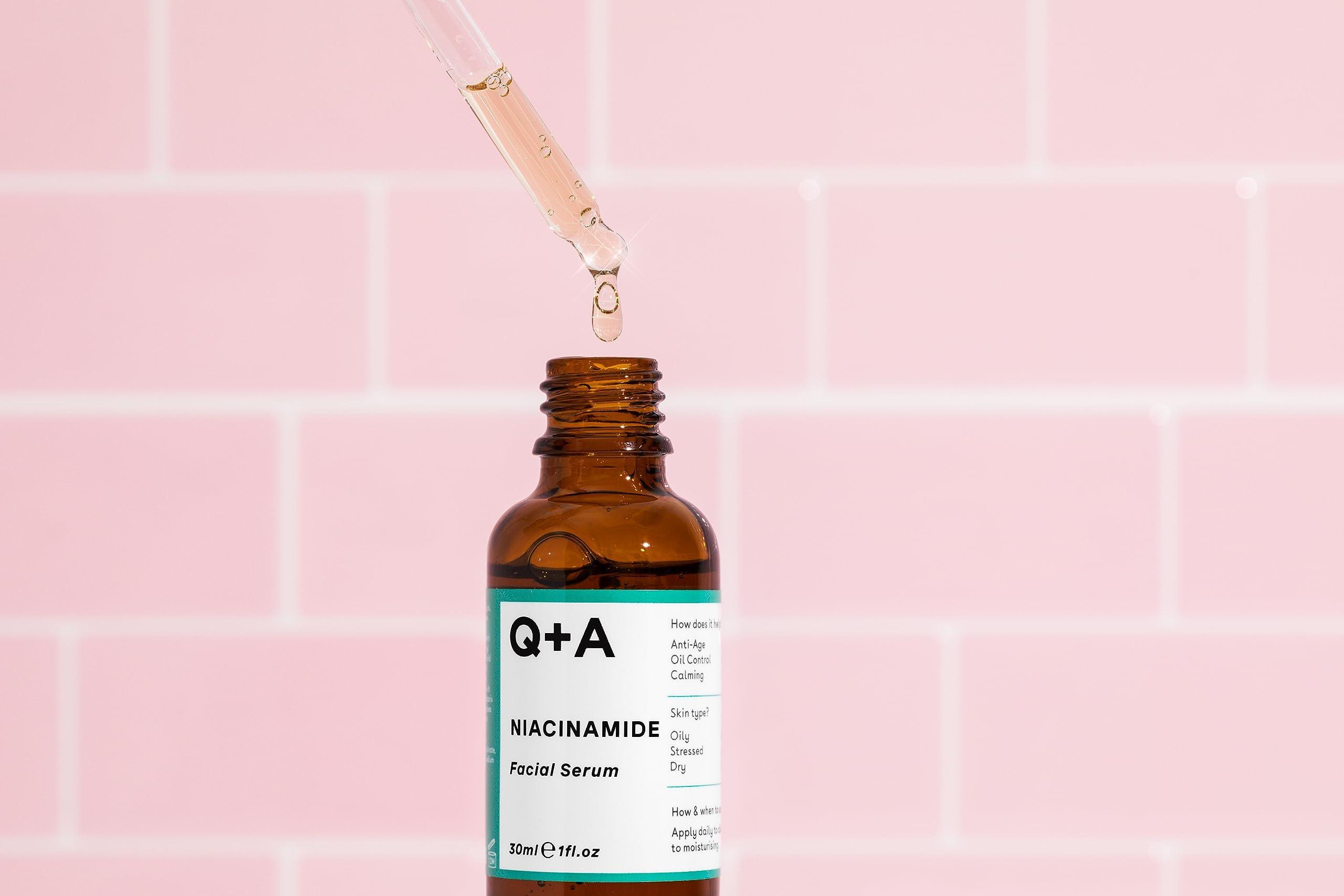 Q+A Q+A Niacinamide Serum, 30ml