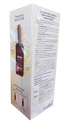 Dermaction Plus Dermaction Plus by Watsons Intense Ultimate Serum Supreme Repair. Repairing Solution. Dermatologically tested. (40 ml/pack)