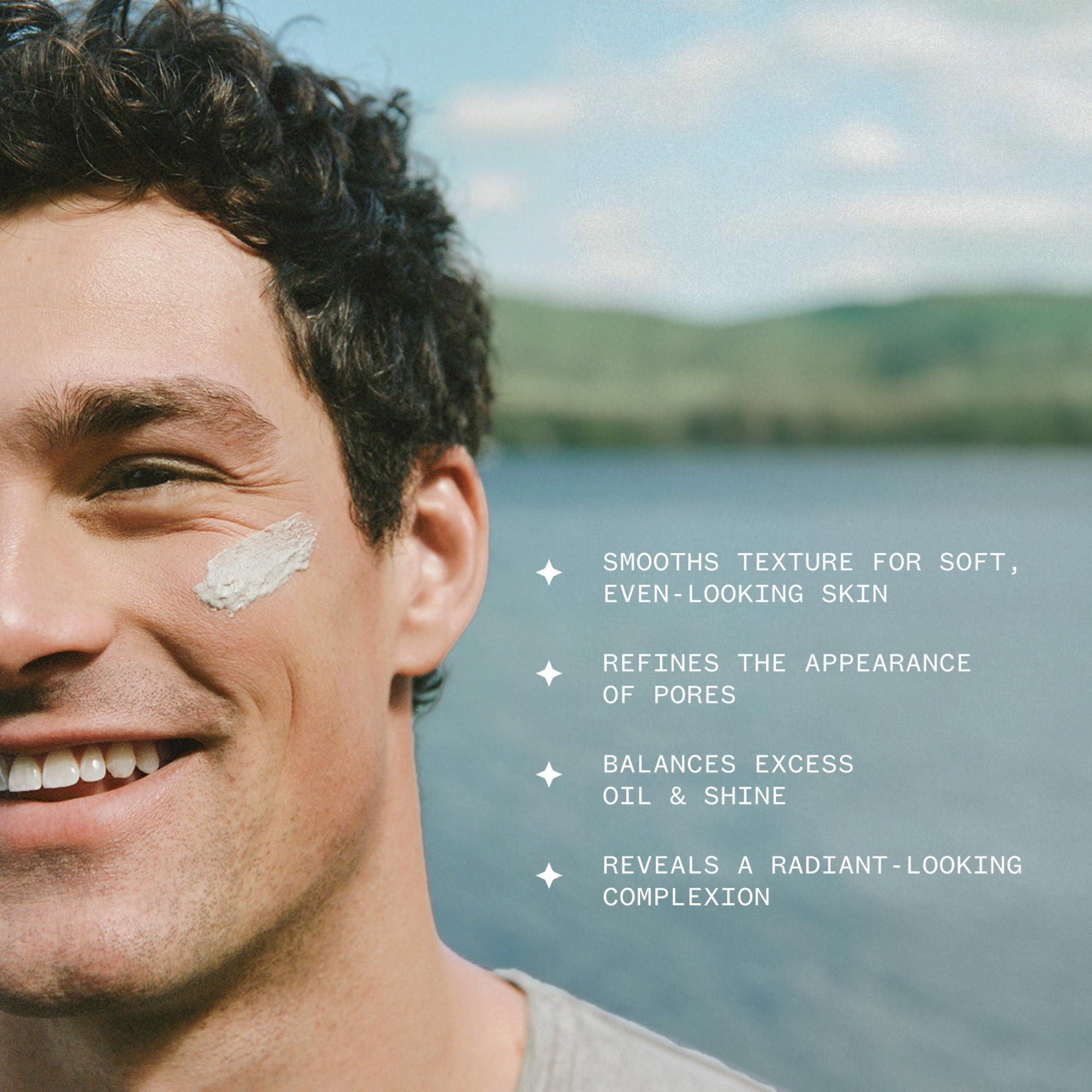 Ursa Major Ursa Major Green Slate Mineral Polish | Renew Appearance of Dull + Uneven Skin | Exfoliates Skin to Smooth, Refresh & Brighten | Vegan, Cruelty-Free & Non-Toxic 3.88oz