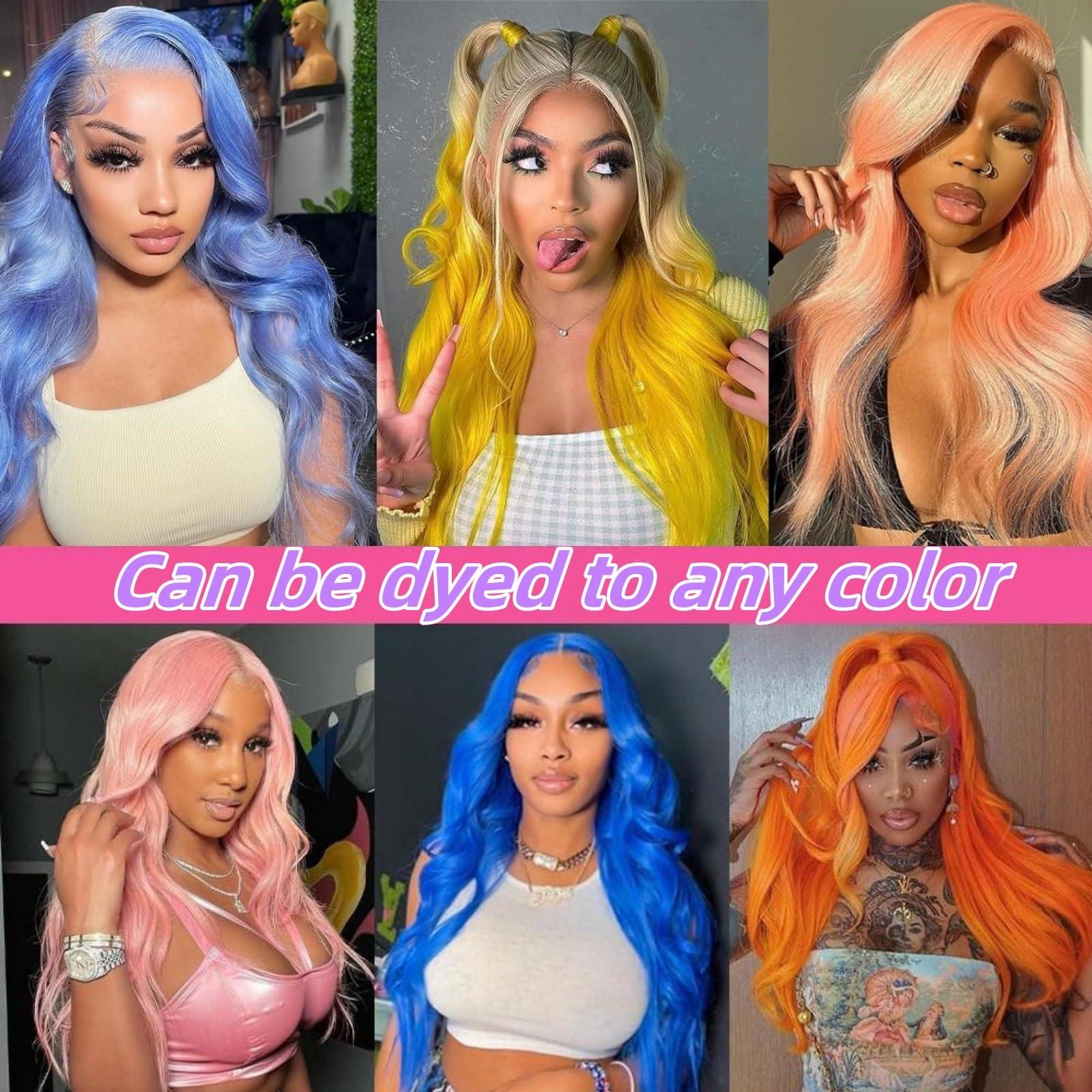 BANGS on TARGET BANGS on TARGET 30 Inch 613 Lace Front Wig Human Hair 210 Density 613 13x6 Blonde Human Hair Wig Body Wave Lace Front Wig Human Hair 613 HD Lace Frontal Wig Pre Plucked with Baby Hair