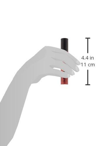 NYX PROFESSIONAL MAKEUP NYX PROFESSIONAL MAKEUP Liquid Suede Metallic Matte Lipstick - Modern Maven (Deep Wine With Blue Brown Pearl)