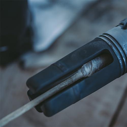 Tipton Tipton 400ct Tipton Power General Cleaning Tip Swabs with Reliable Cotton Construction and 3.5\" Bamboo Handle for Gun Cleaning and Maintenance