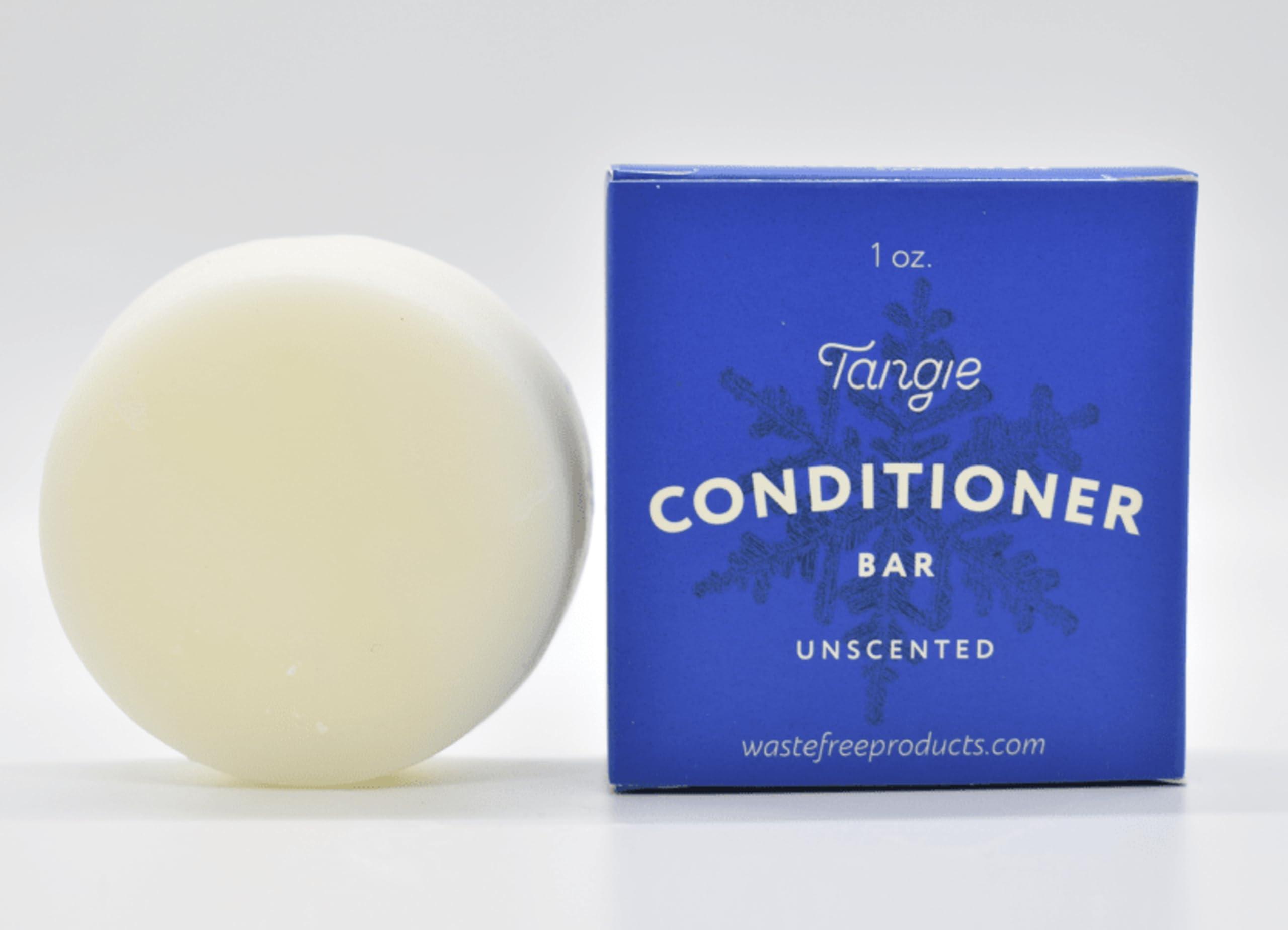 Tangie, LLC (Waste Free Products) Tangie, LLC (Waste Free Products) Unscented Conditioner Bar [1 oz.]