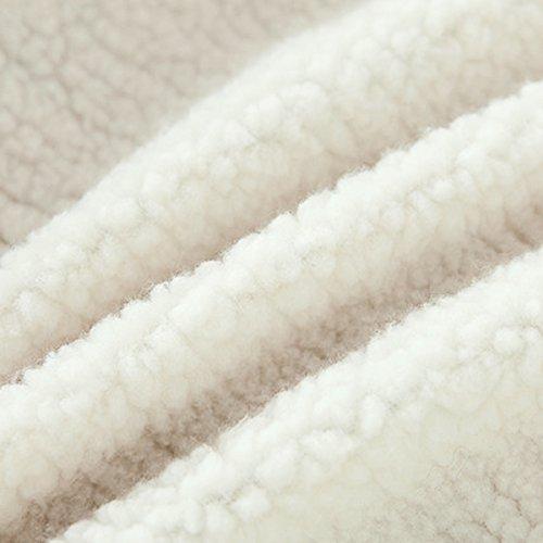 H&A Deluxe Massage Table Warmer Heating Pad Bed Warmer Pad Digital Timer and Digital Heat Setting-Synthetic Wool Fleece