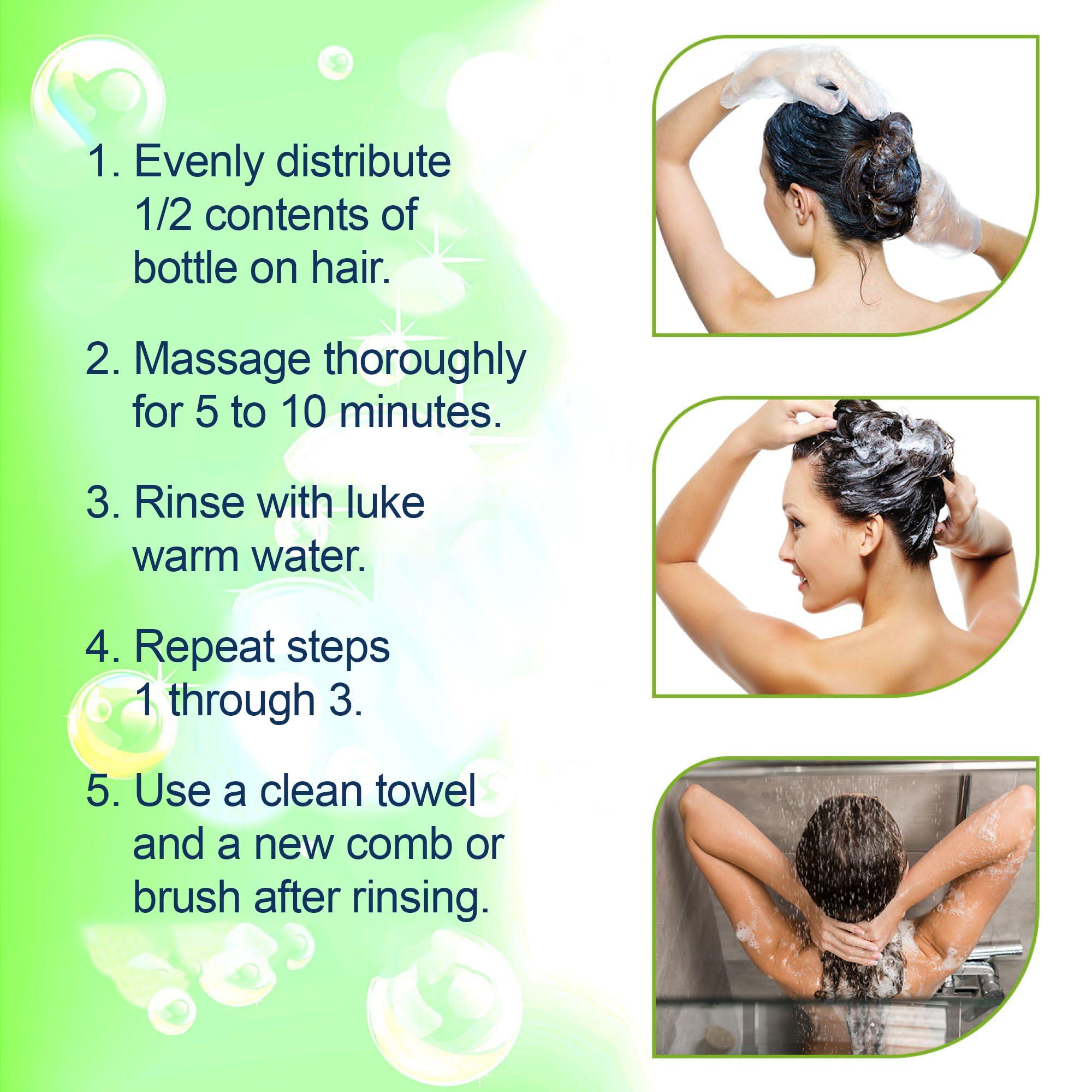 Wellgenix Omni Detoxifying Hair Cleansing Shampoo- Fast Acting Anti Residue Shampoo - Scalp Clarifying Formula for Dry Hair - Anti Chlorine Post Swim Shampoo, 1 Oz