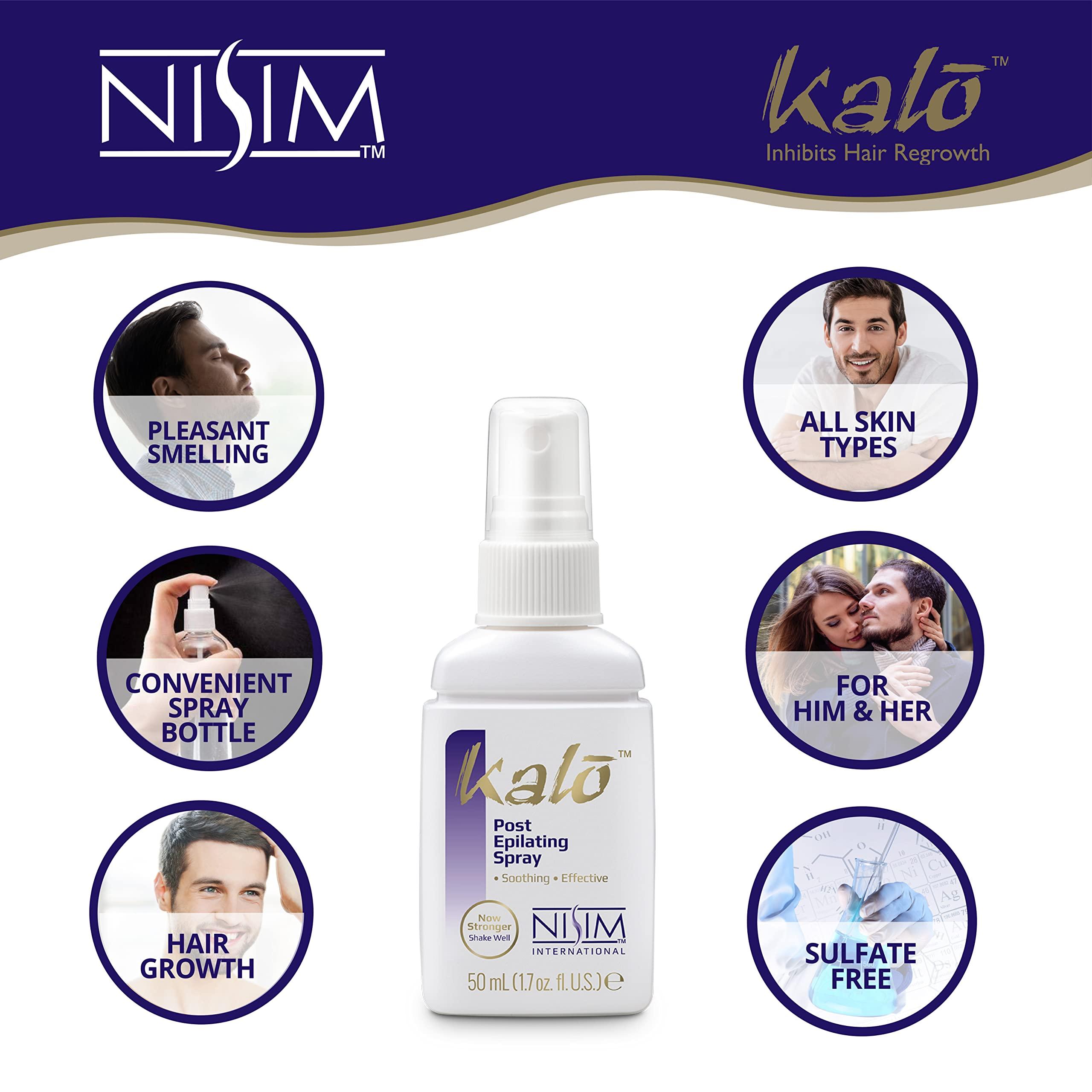 Nisim NISIM Kalo Post Epilating Spray - 1.7 Ounce (50 milliliter)