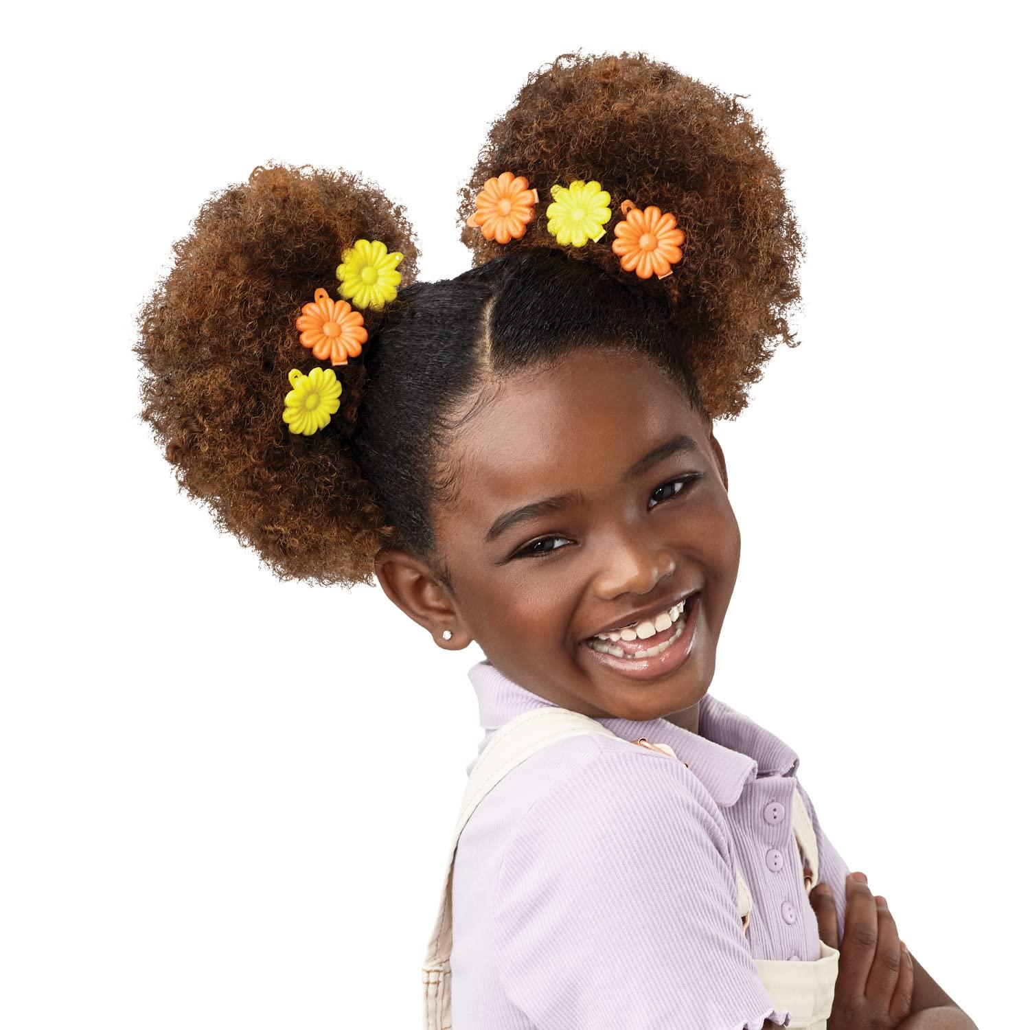 Outre Outre Crochet Braids X-Pression Lil Looks Springy Afro Twist 10" (Pack of 3, DRAFRU)
