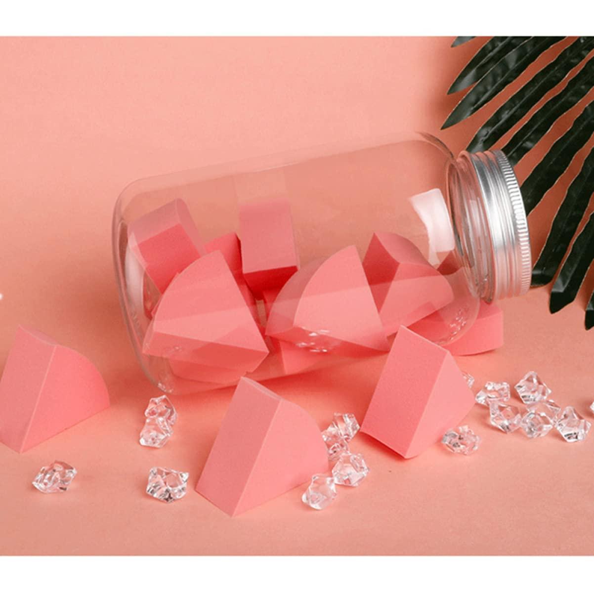 POPETPOP POPETPOP 24 Pcs Makeup Sponge Applicator Make up Sponges Makeup Puff Makeup Cosmetic Puff