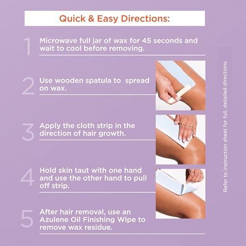 Sally Hansen Sally Hansen Wax for Body