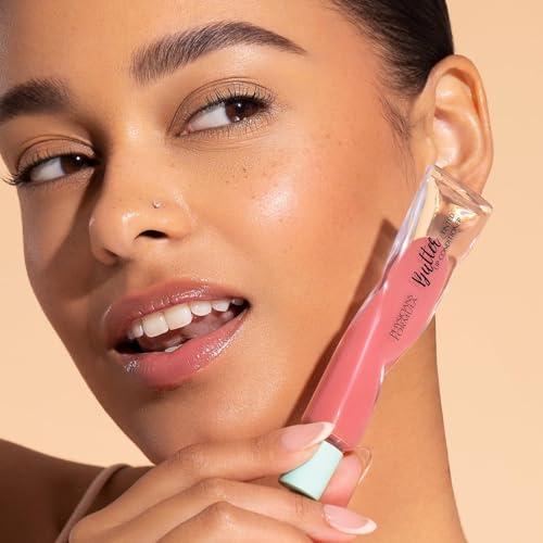 Physicians Formula Physicians Formula Butter Lip, Easy Smooth Application, Enriched with Amazonian Butter, Tinted & High-Shine Glossy Finish - Pink Paradise