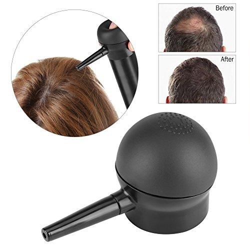 BTIHCEUOT Hair Building Fibers,Hair Thickening Tools Hair Fiber Applicator,for Hair Building Fibers Hair Thickening Tools