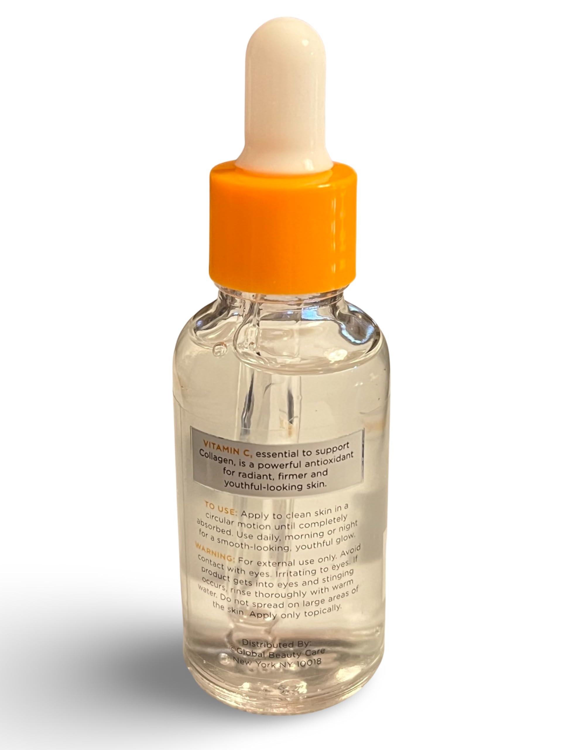 Generic Generic Global Beauty Care Vitamin C Facial Serum 1oz