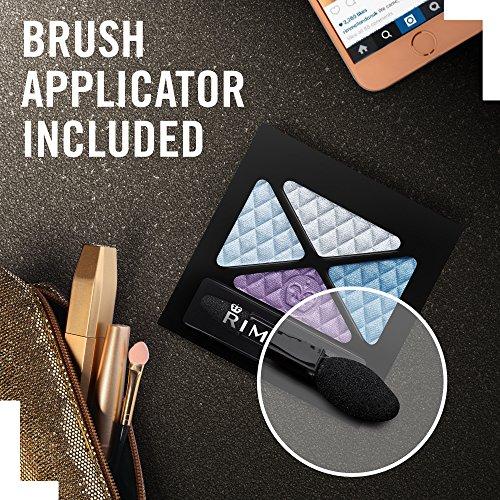 Rimmel Rimmel Glam'Eyes Quad Eye Shadow State of Grace