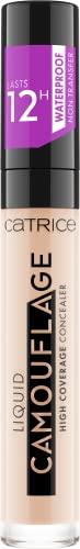 Catrice Catrice Liquid Camouflage Concealer (005 Light Natural) - Ultra Long Lasting Concealer for Optimal Coverage