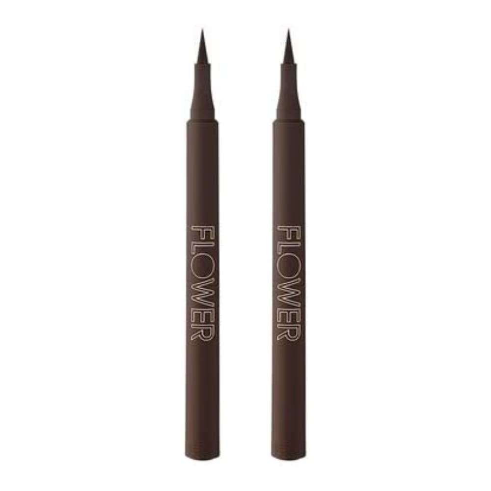 FLOWER BEAUTY FLOWER BEAUTY Forever Wear Wing Liner - Dark & Stormy (Pack of 2)
