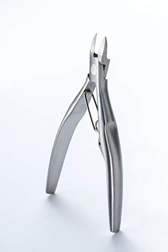 Seki EDGE Seki Edge Ingrown Toenail Nipper (SS-203) - Stainless Steel Ingrown Toenail Tool Nail Cutter Nippers For Small Precise Cuts to Prevent In Grown Nails - Pedicure Tools For Men & Women - Made in Japan