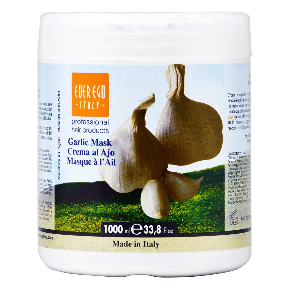 Ever Ego Italy Ever Ego Italy Garlic Mask Treatment, 33.8 Ounce