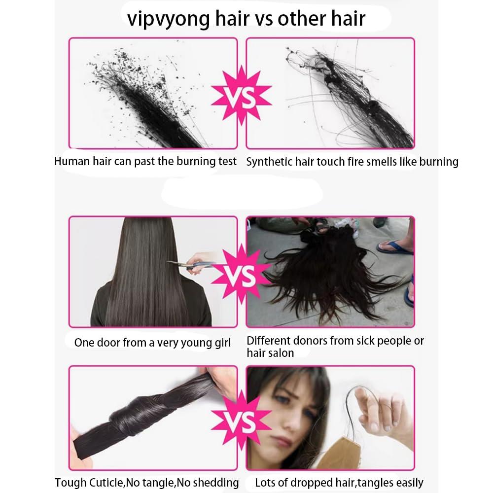 LOGOFUN LOGOFUN 2pcs Mermaid Tail Hair Bun Maker for Women Lazy Hair Curler Bun Clips Metal Flowers Feather Hair Bun for Girls Hair Accessories - Blue