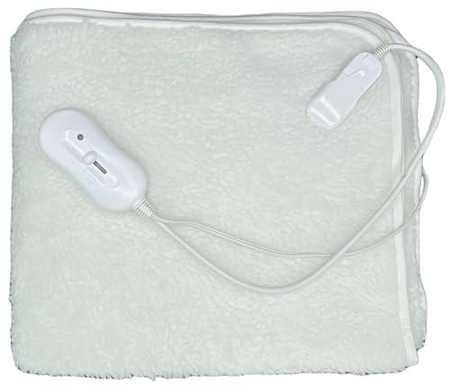 Therapist\'s Choice Therapists Choice Deluxe Fleece Massage Table Warmer, w/DETACHABLE 13 Foot Power Cord. for Use with Massage Tables Only, Do Not Use as a Bed Blanket Warmer