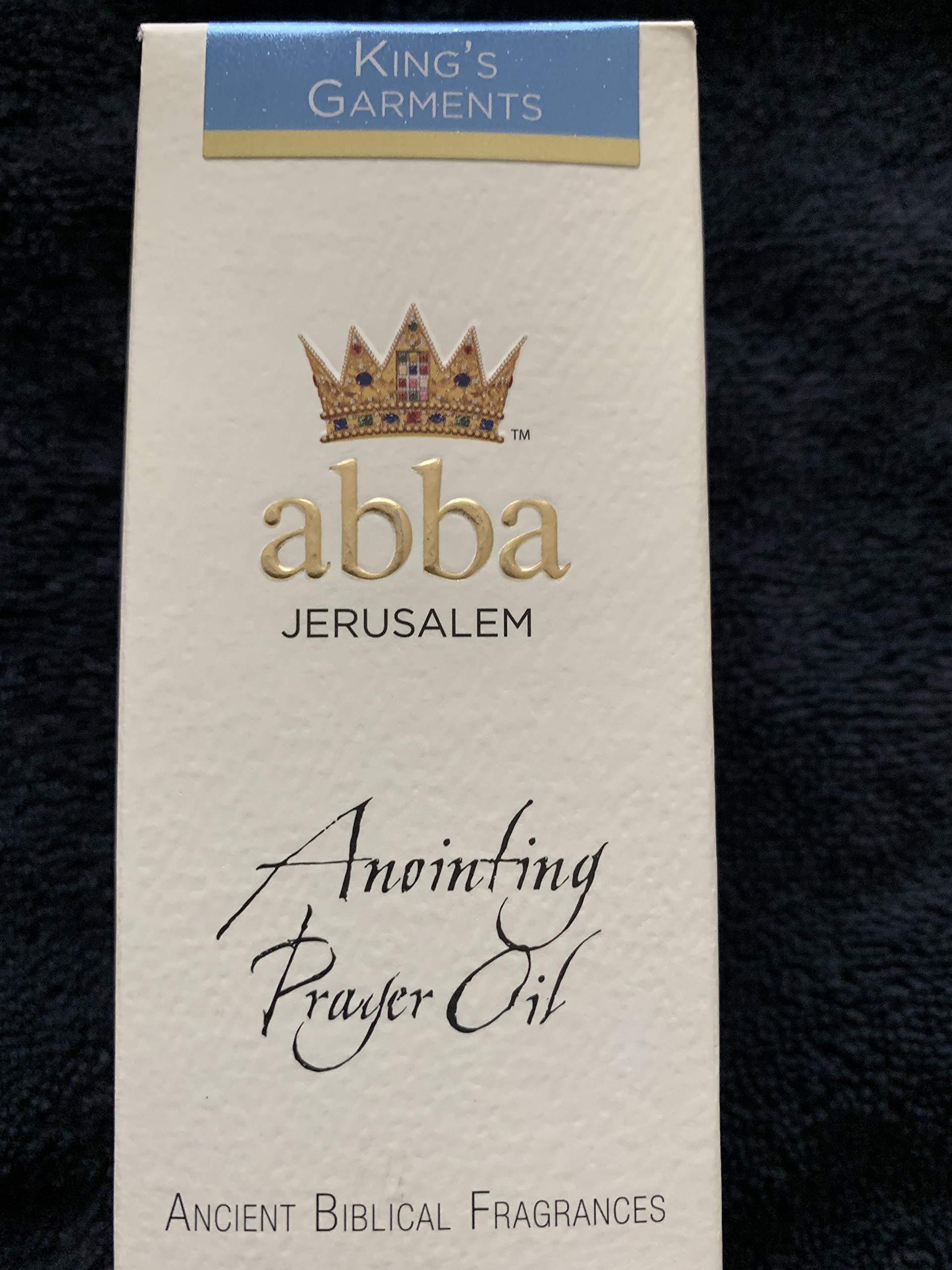 UVUBXT Anointing Oil-Myrrh-1/4 oz