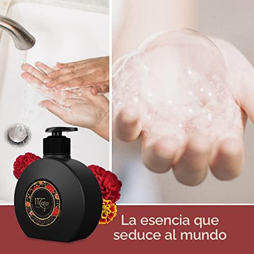 Maja Maja, Perfumed Liquid Soap, 8.5 Oz, Oriental Scent, Bottle