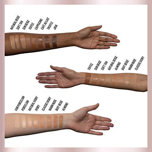 Maybelline New York Maybelline Dream Urban Cover Flawless Coverage Foundation Makeup, SPF 50, Warm Nude