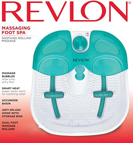 REVLON Revlon Soothing Massage Foot Spa