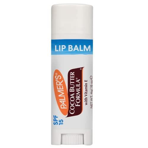 Palmer's Palmer\'s Cocoa Butter Formula Duo Pack, Moisturizing Swivel Stick and Lip Balm with Vitamin E, All Day Moisturization, For use on Lips, Dry Patches, Marks & Scars (Pack of 2)