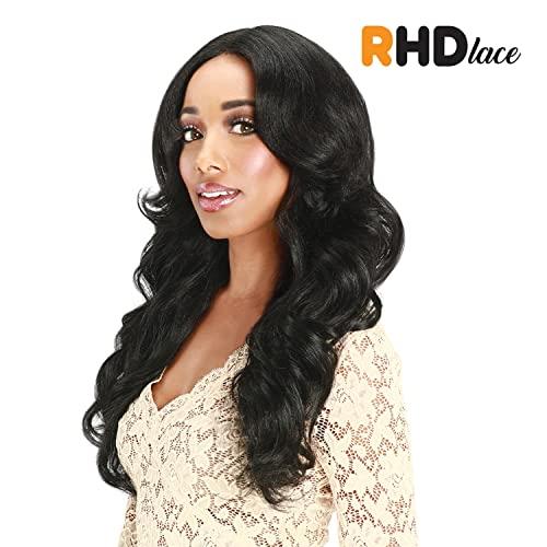 Zury Sis Zury Sis Beyond RHD Lace Front Wig BYD RHD LACE Tyra (FFT REVERSE BL)