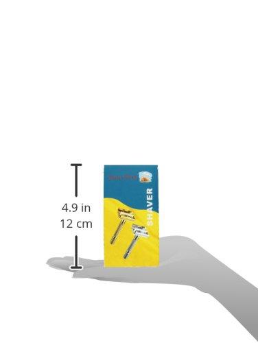 Shaving Factory Shaving Factory Double Edge Razor, 1 Ea