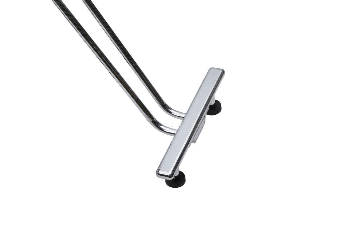 Funnylife Funnylife Hair Stylist Chair Red Hydraulic Reclining Barber Chair Salon Shampoo Beauty Spa Equipment